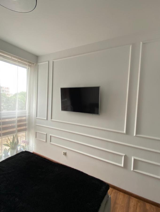 Apartament W Sercu Gdanska Z Parkingiem Podziemnym Exterior photo