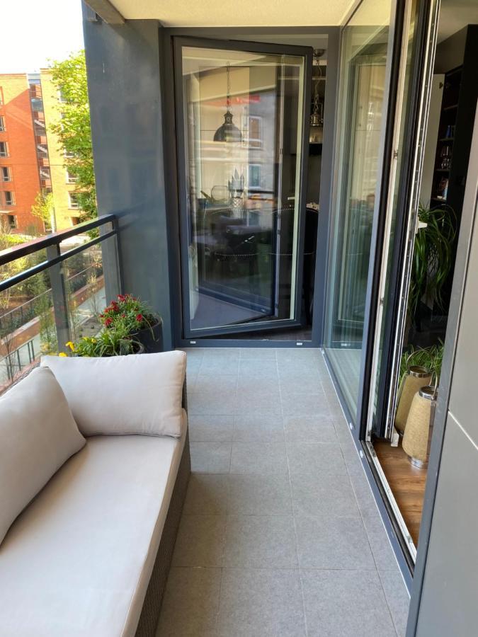 Apartament W Sercu Gdanska Z Parkingiem Podziemnym Exterior photo