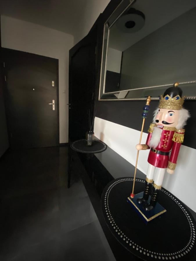 Apartament W Sercu Gdanska Z Parkingiem Podziemnym Exterior photo