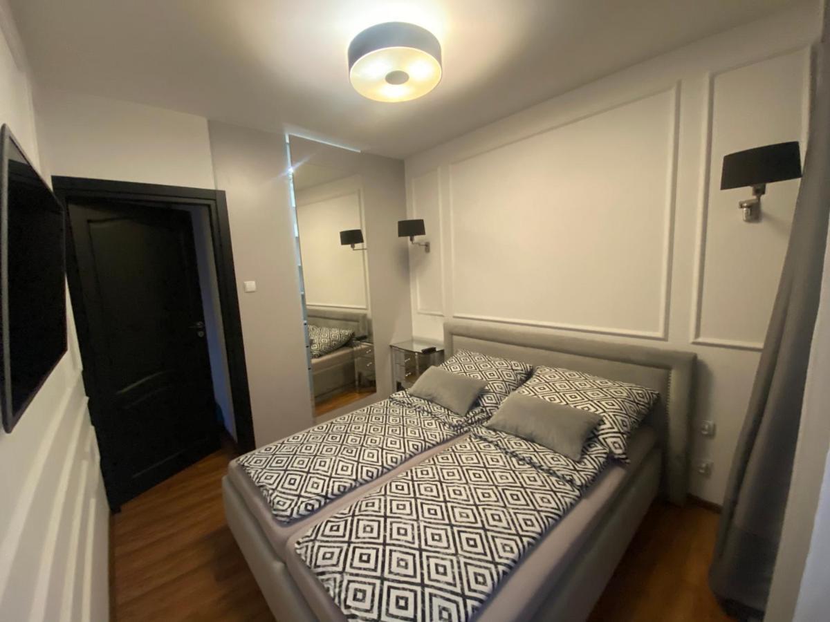Apartament W Sercu Gdanska Z Parkingiem Podziemnym Exterior photo